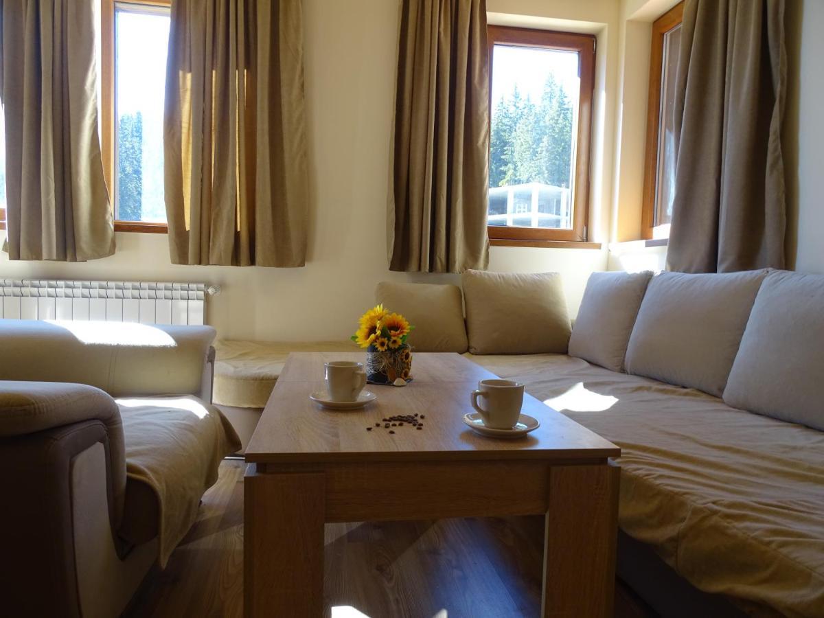 Apartment Darsi Пампорово Экстерьер фото