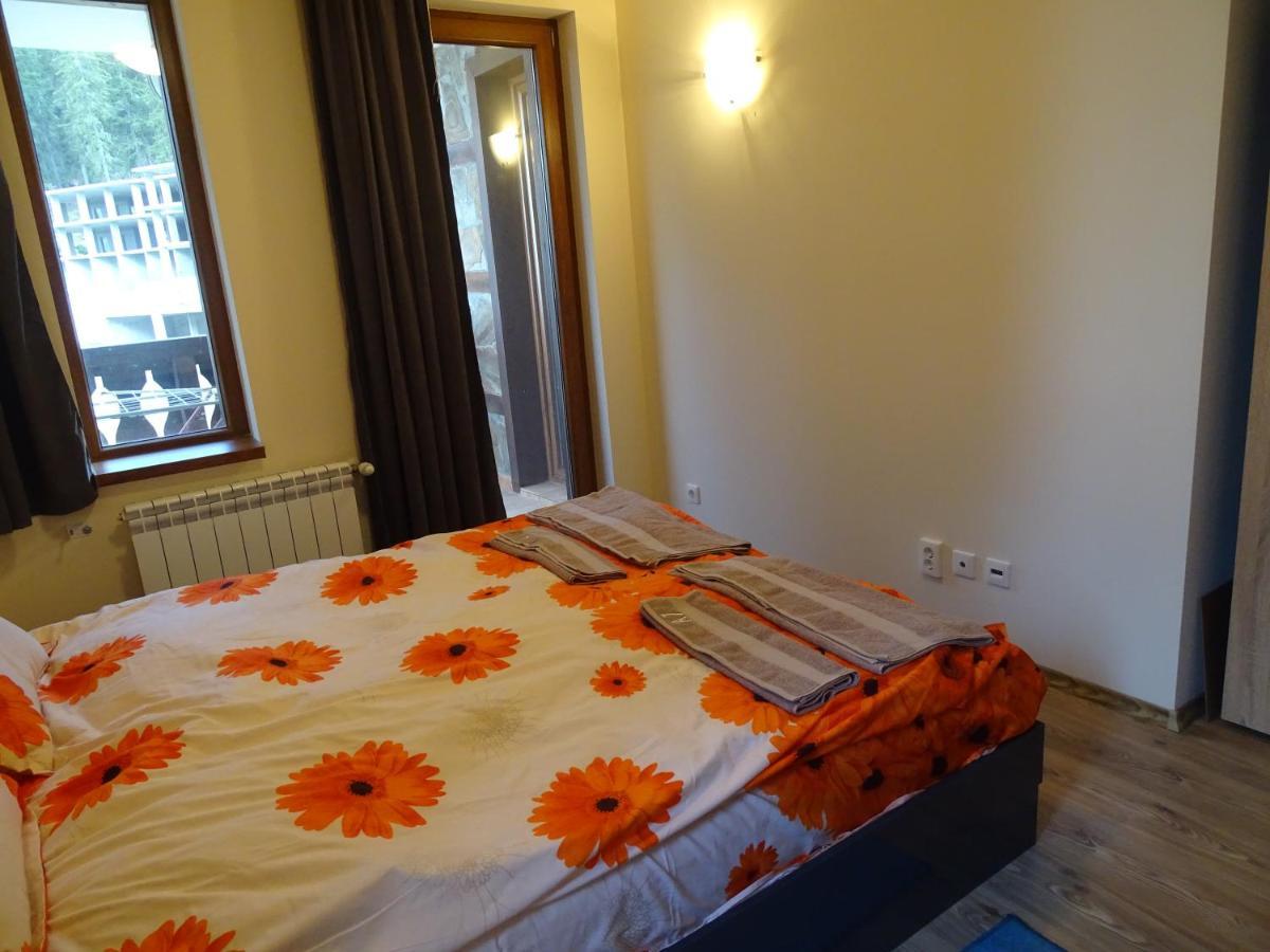 Apartment Darsi Пампорово Экстерьер фото