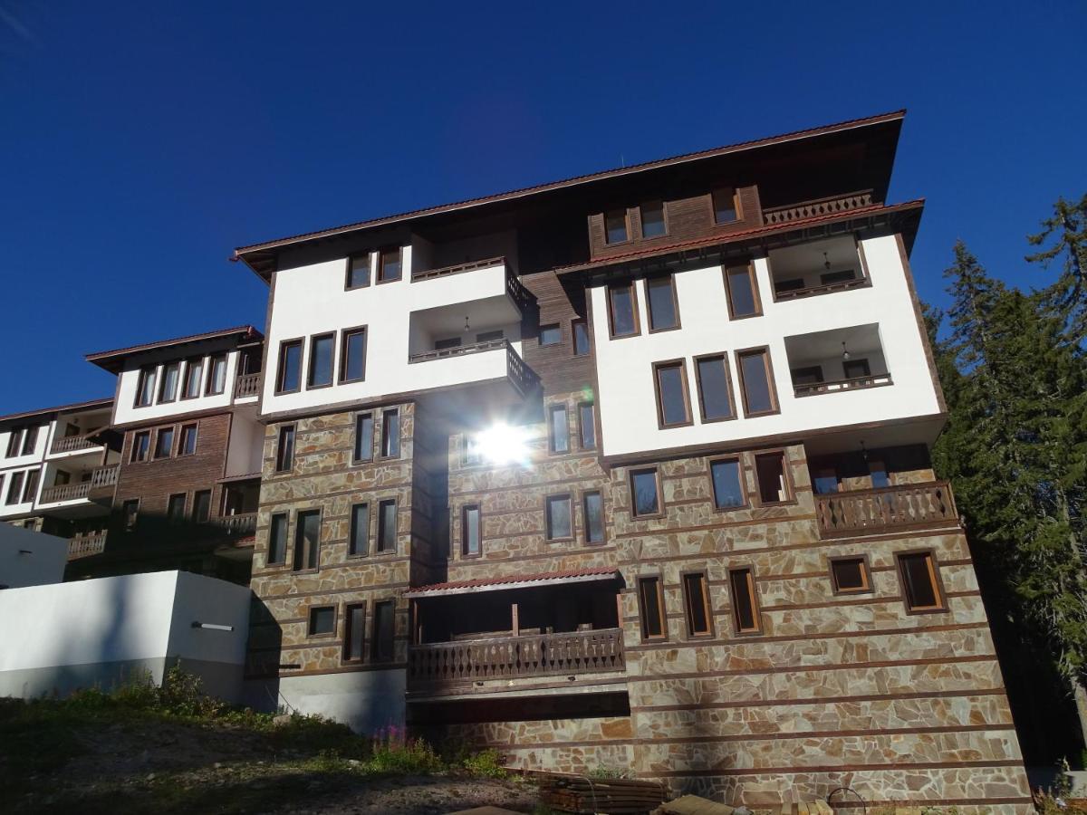 Apartment Darsi Пампорово Экстерьер фото