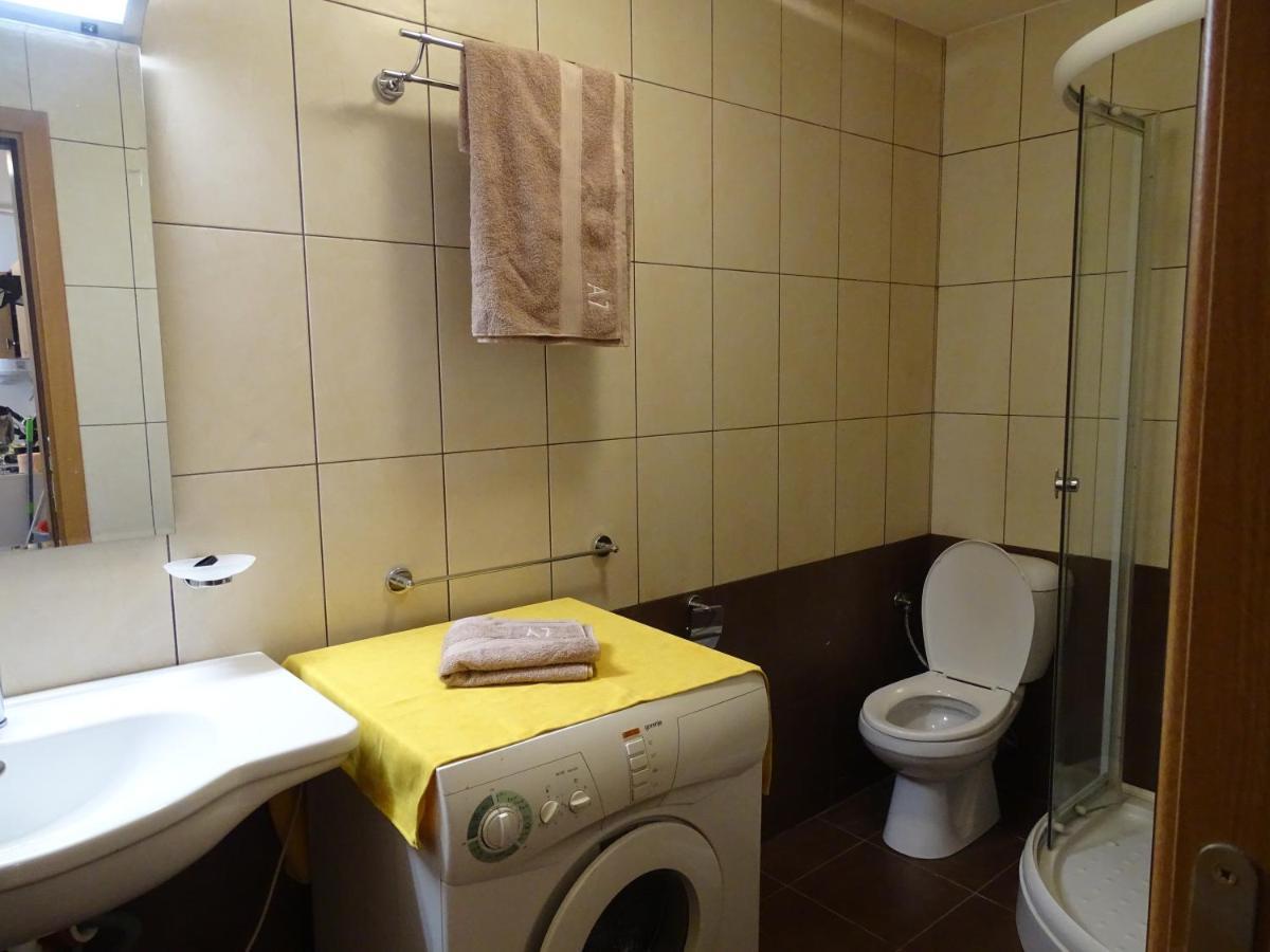 Apartment Darsi Пампорово Экстерьер фото