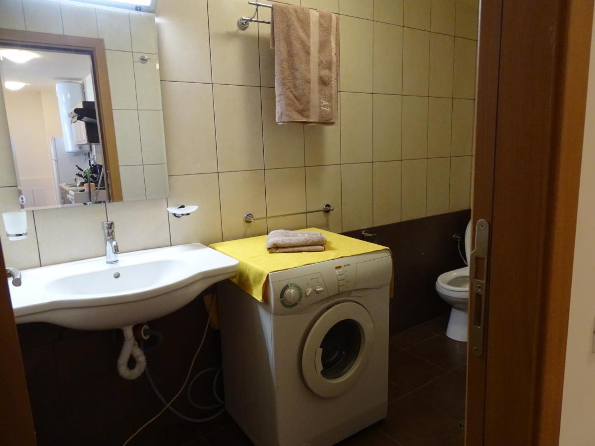 Apartment Darsi Пампорово Экстерьер фото