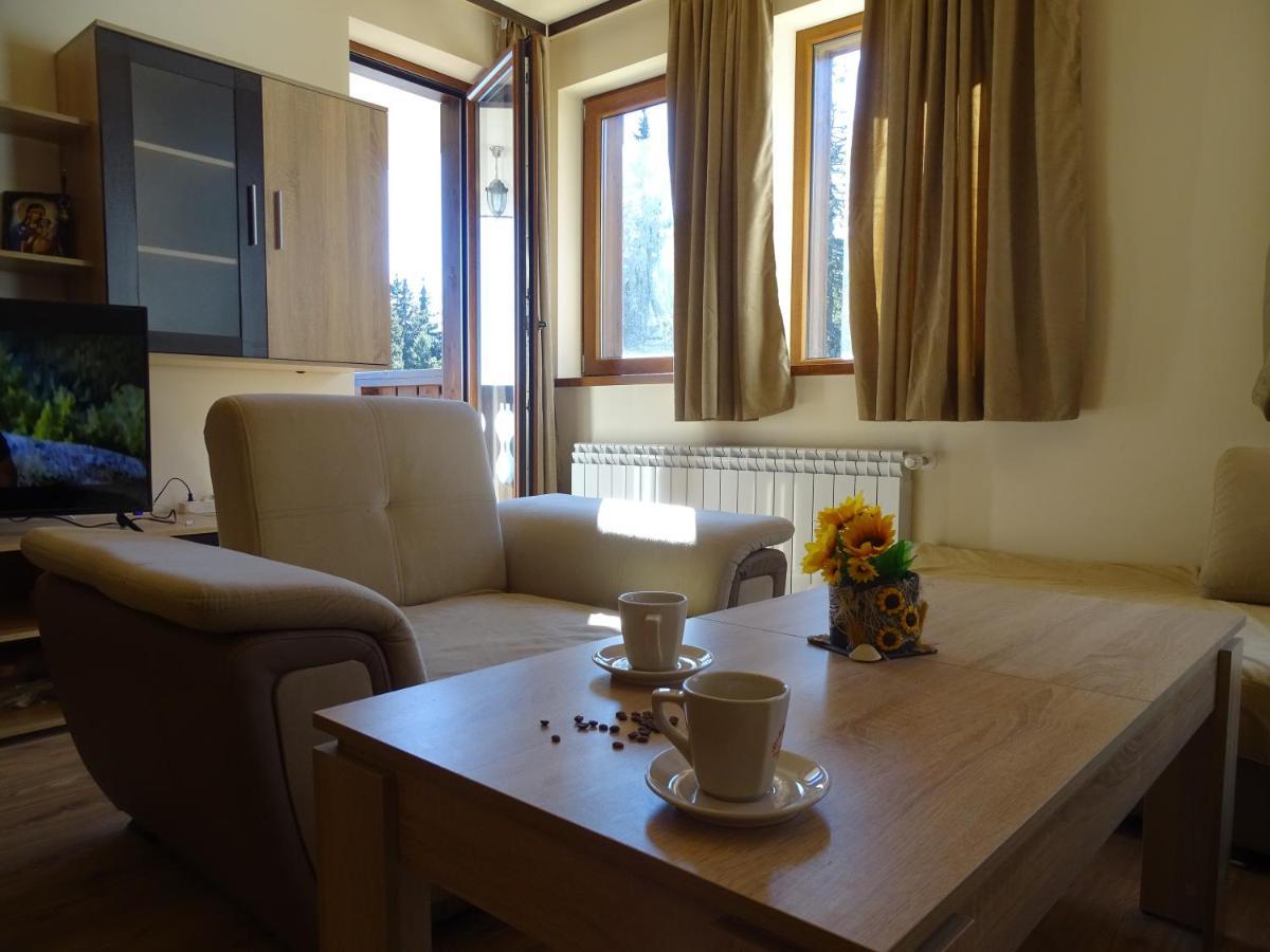 Apartment Darsi Пампорово Экстерьер фото
