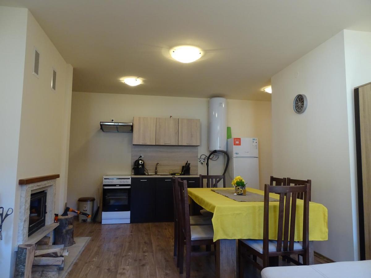 Apartment Darsi Пампорово Экстерьер фото
